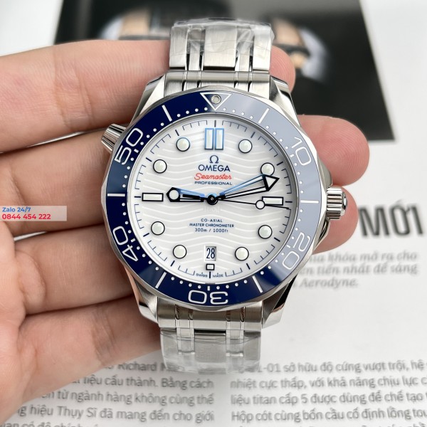 Đồng Hồ Omega Seamaster Super Fake